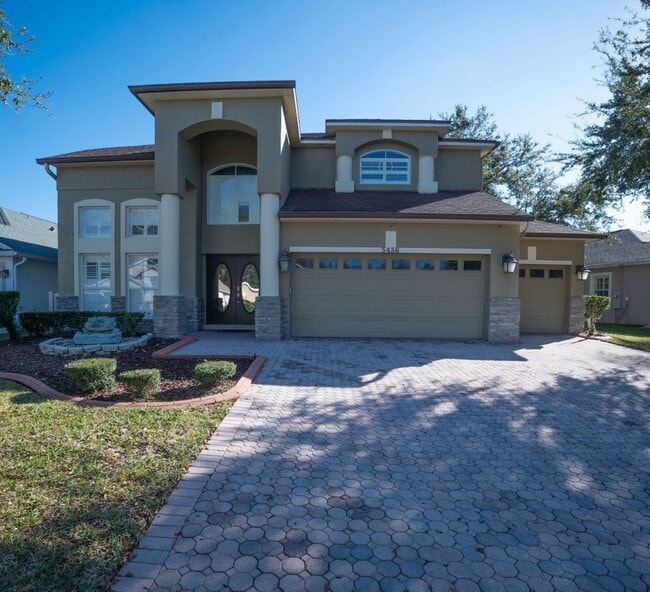 property at 5456 Los Palma Vista Dr