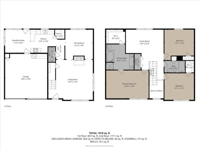 3920 Malibu Sun Dr in Fort Worth, TX - Foto de edificio - Building Photo