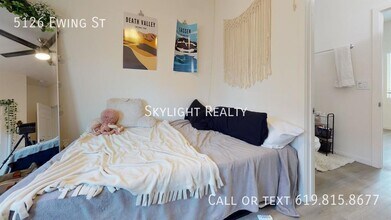 5126 Ewing St in San Diego, CA - Building Photo - Building Photo