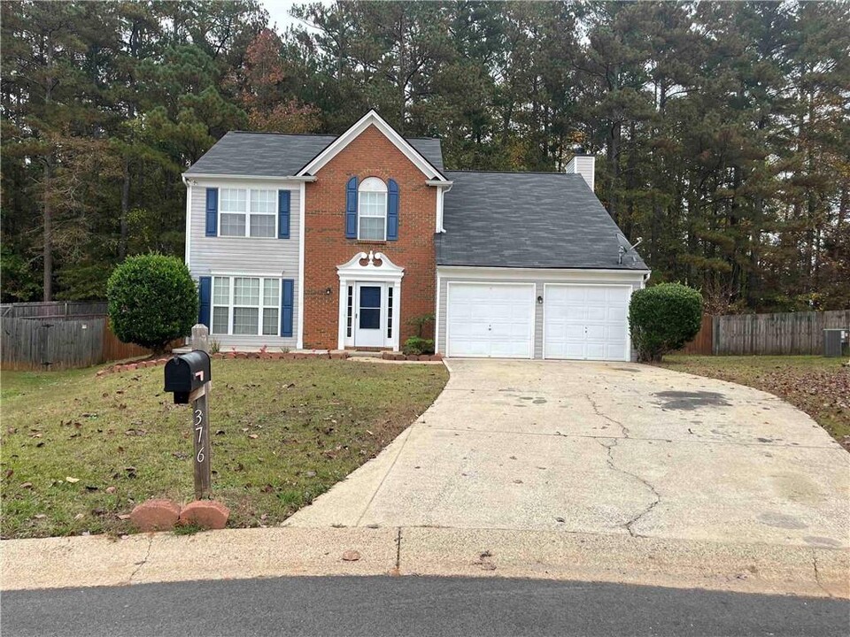 376 Darter Point NW in Kennesaw, GA - Building Photo