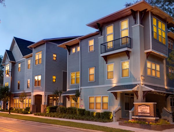 Camden Court in Gainesville, FL - Building Photo