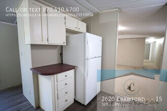 2620 Crawford Dr in Jonesboro, AR - Building Photo - Building Photo