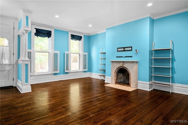 108 Park St in Buffalo, NY - Building Photo - Building Photo