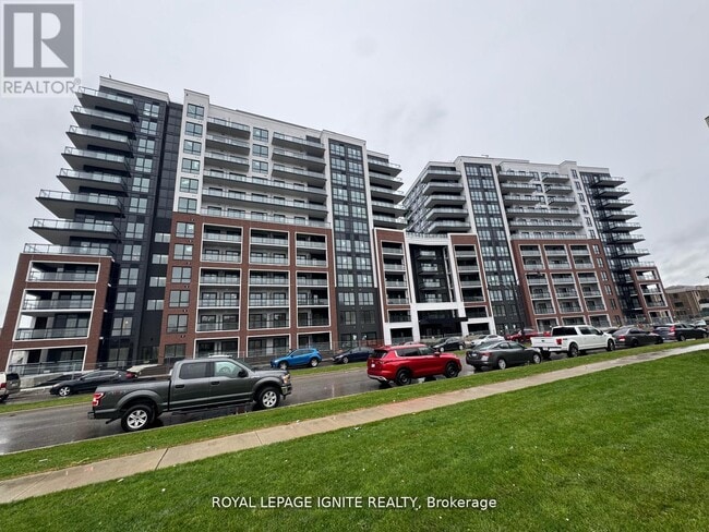 property at 51 Clarington Blvd