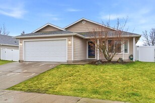9703 Nick Ave in Cheney, WA - Building Photo