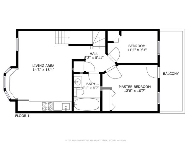 6 Cortes St in Boston, MA - Building Photo - Building Photo