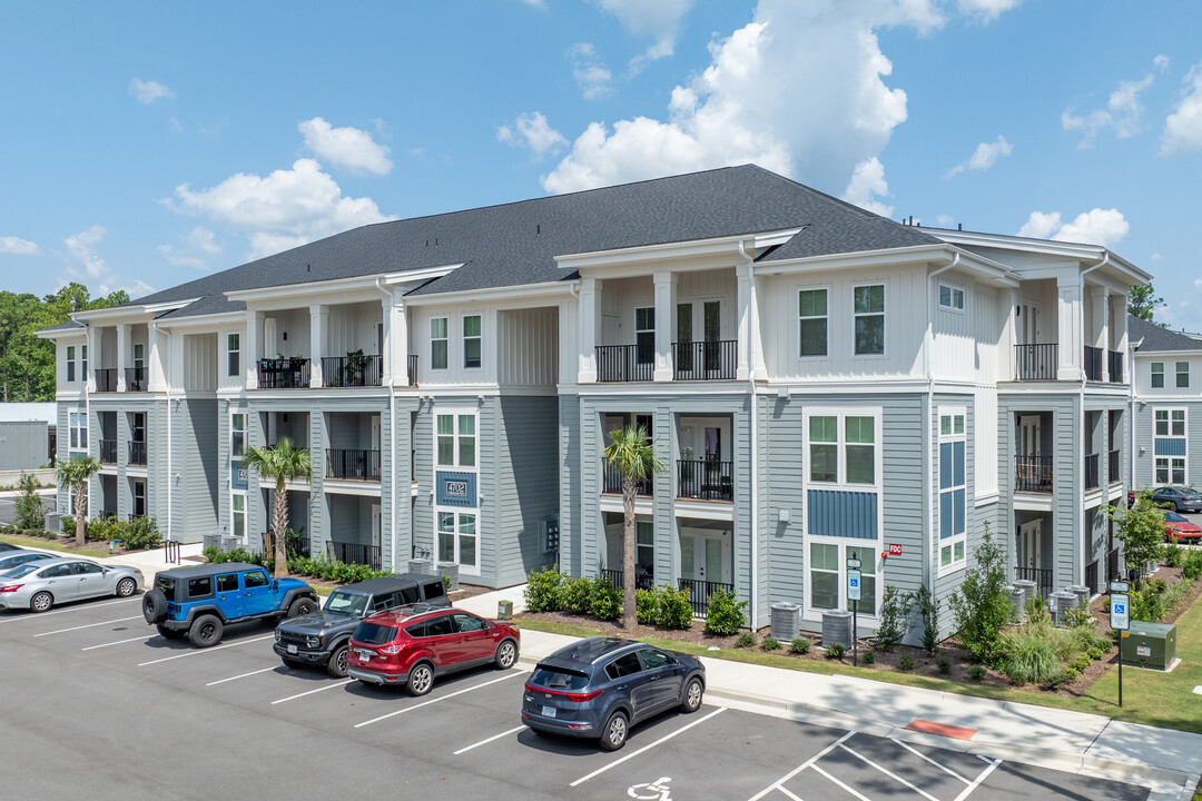 The Cordelia in Wilmington, NC - Foto de edificio