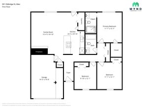 551 Oldbridge Dr in Allen, TX - Foto de edificio - Building Photo