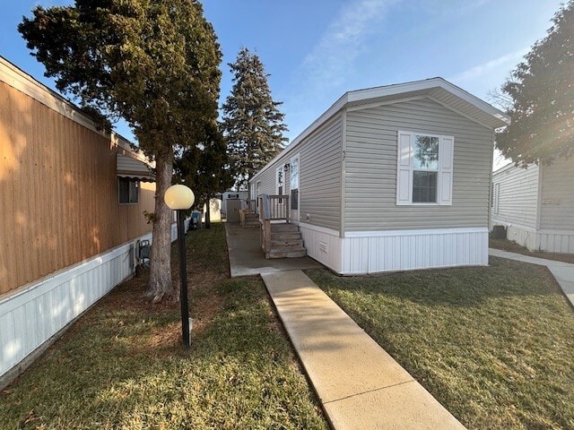 property at 57 3rd St