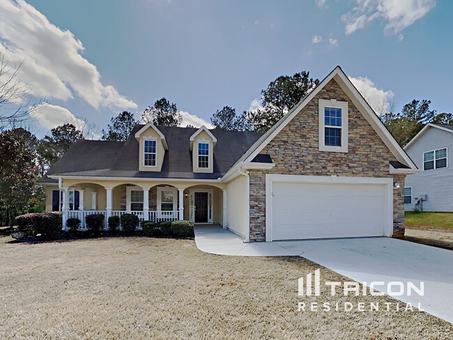 property at 3015 Brass Dr
