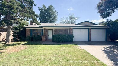 4805 61st St in Lubbock, TX - Foto de edificio - Building Photo
