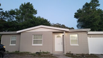 7115 N Tampania Ave in Tampa, FL - Building Photo