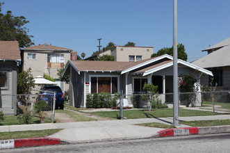 Middleton Apartments in Huntington Park, CA - Foto de edificio - Building Photo