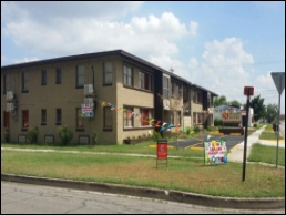 501 W Polk St in Harlingen, TX - Building Photo