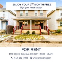 1749-1751-1751 S 8th St in Columbus, OH - Building Photo