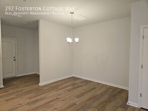 292 Fosterton Cottage Wy in Garner, NC - Building Photo - Building Photo