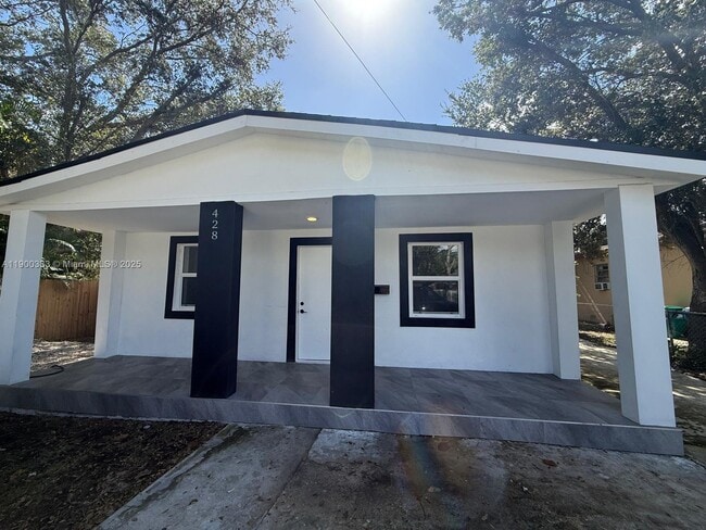 property at 428 NW 97th St
