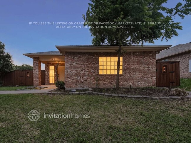 property at 304 Ross