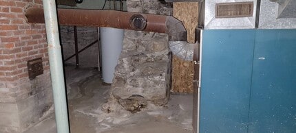 649 Rue Principale in St Leonard, NB - Building Photo - Building Photo