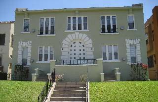 206 N New Hampshire Ave in Los Angeles, CA - Foto de edificio - Building Photo