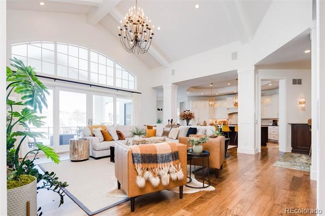 9145 E Wesley Ave in Denver, CO - Building Photo