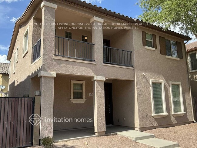 property at 1507 S Colt Dr