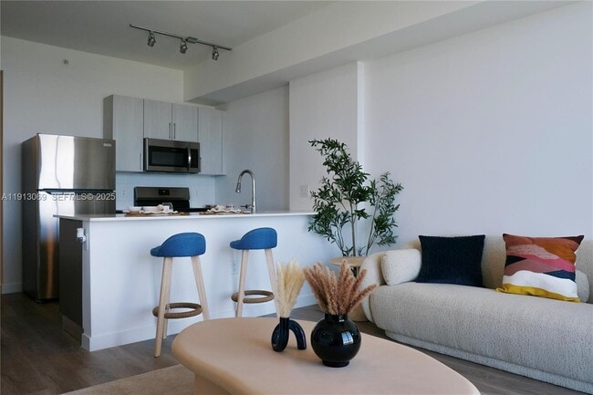 property at 1642 NE 1st Ave