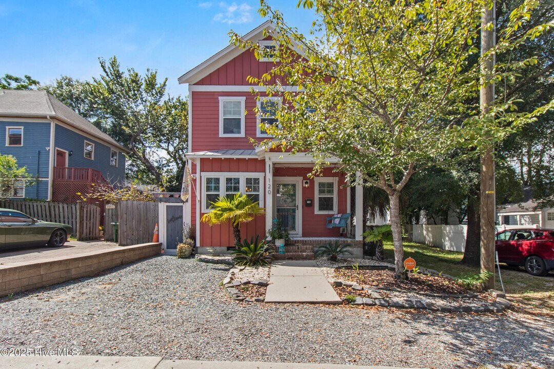 120 St James St in Wilmington, NC - Building Photo
