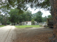 Barineau Mobile Home Park in Tallahassee, FL - Foto de edificio - Building Photo