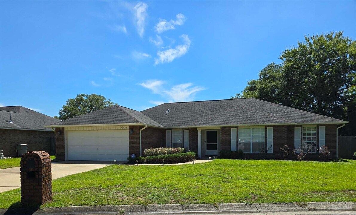 1240 Benning Pl in Pensacola, FL - Building Photo