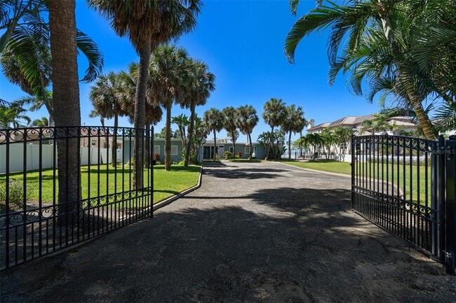 property at 1300 Gulf Blvd