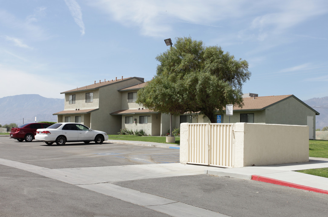 Thermal Apartments in Thermal, CA - Building Photo