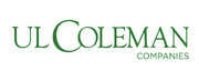 Property Management Company Logo U. L. Coleman Companies