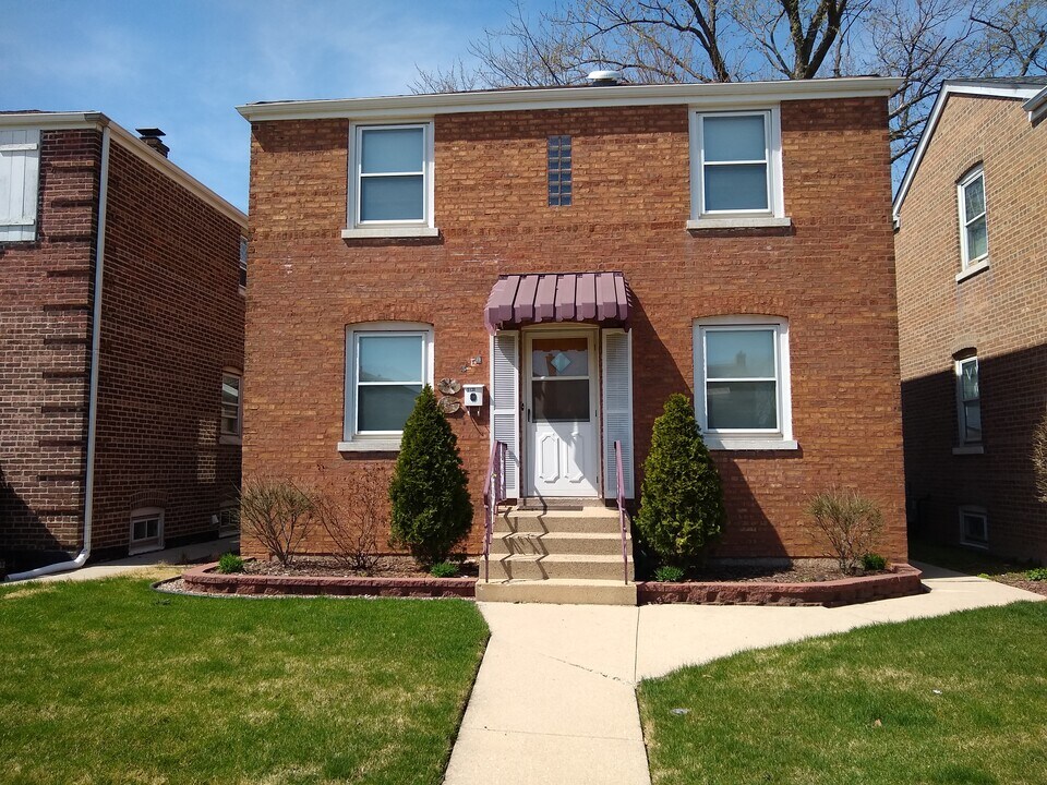 5120 S Mason Ave in Chicago, IL - Building Photo