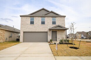 21506 Cottonwood Mdws Trl in Waller, TX - Building Photo