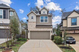 120 Red Cascade Trl in Willis, TX - Building Photo