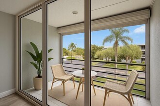 114 Royal Pk Dr, Unit 3A in Oakland Park, FL - Building Photo - Building Photo