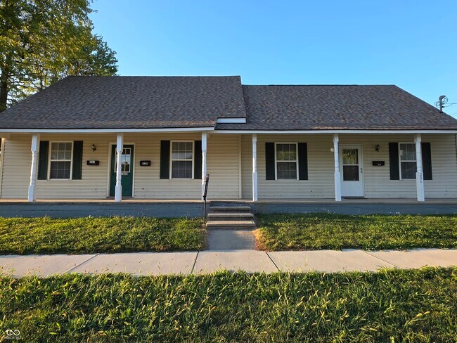 323 S East St in Lebanon, IN - Building Photo - Building Photo