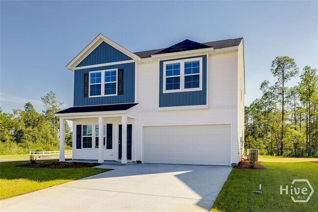 101 Daylily Dr in Springfield, GA - Building Photo - Building Photo