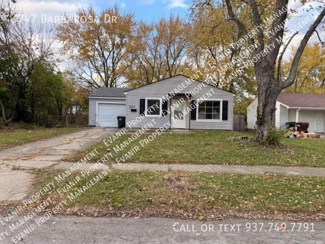 property at 3747 Barbarosa Dr