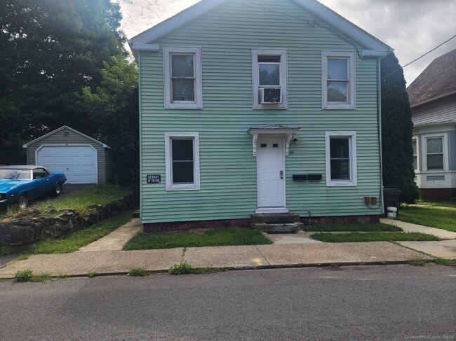 property at 25 Penobscot St