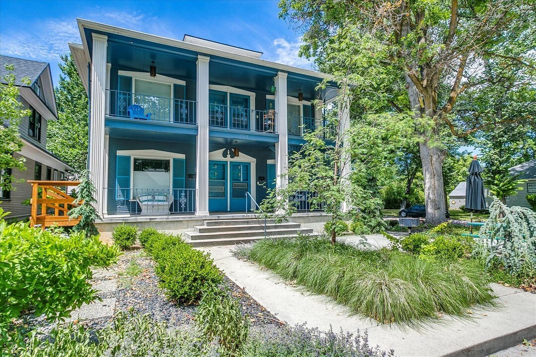 1119 N 8th St-Unit -C in Boise, ID - Building Photo