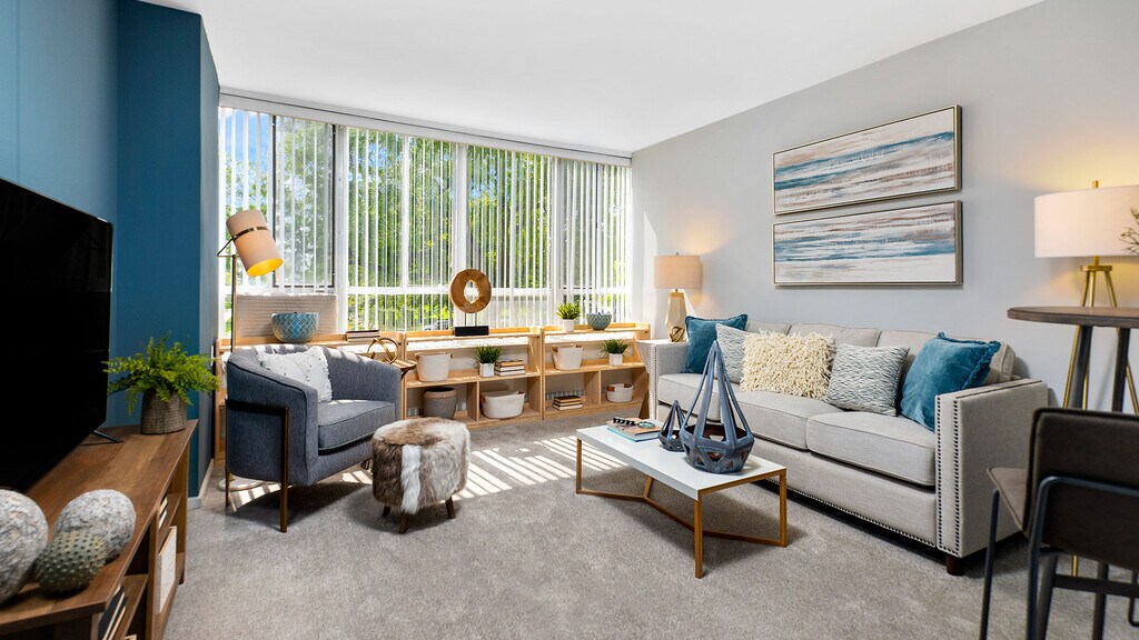 Lake Meadows Apartments in Chicago, IL