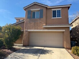 10987 Palo Duro Canyon in Las Vegas, NV - Building Photo