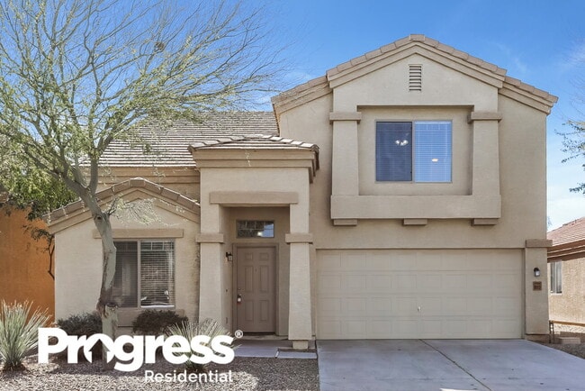 property at 8613 W Cordes Rd