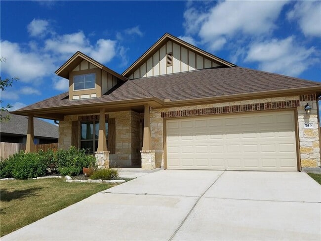 property at 743 Easton Dr