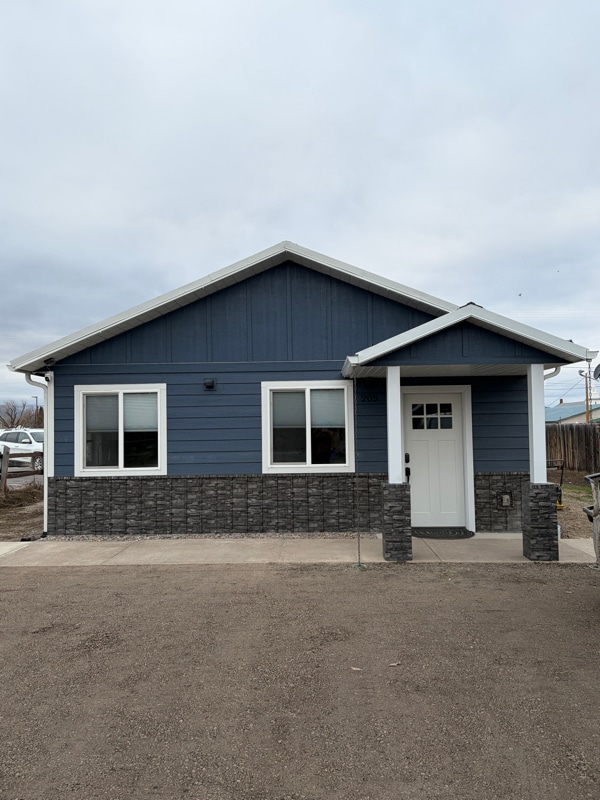 property at 205 1st Ave