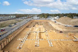 Station Square Master Plan - (Ronkonkoma Hub) in Ronkonkoma, NY - Foto de edificio - Building Photo