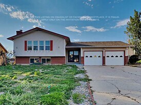 6840 Millbrook Cir in Fountain, CO - Building Photo