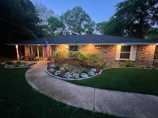 property at 1503 Oak Glen Trail